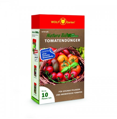 Hnojivo pre paradajky N-TO 0,85 WOLF-Garten